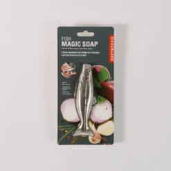 Savon magique - Poisson