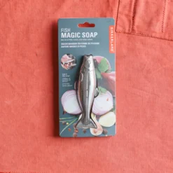 Savon magique - Poisson