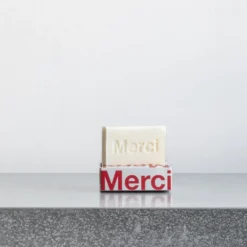 Savon Merci n°01 - Fleur d'oranger
