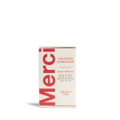 Savon Merci n°01 - Fleur d'oranger