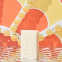 Savon Merci n°01 - Fleur d'oranger