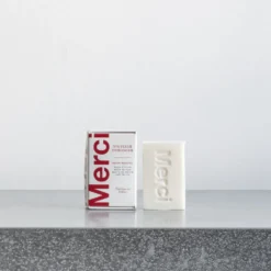 Savon Merci n°01 - Fleur d'oranger