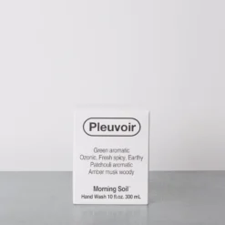 Savon - Morning Soil - Pleuvoir