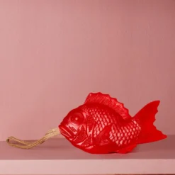 Savon Poisson Rouge