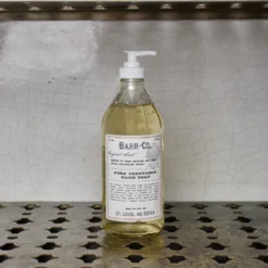 Savon Végétal - Barr-Co