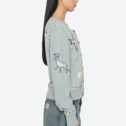 Sea NY - Cardigan Winslow - Bleu