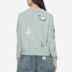 Sea NY - Cardigan Winslow - Bleu