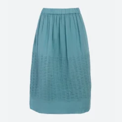 Sea NY - Jupe Violet - Bleu
