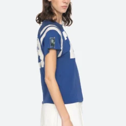 Sea NY - T-shirt Georgie Sportswear - Bleu