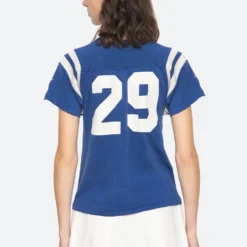 Sea NY - T-shirt Georgie Sportswear - Bleu