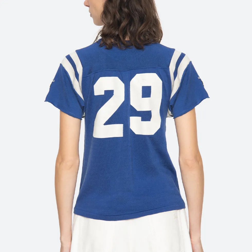 Sea NY - T-shirt Georgie Sportswear - Bleu
