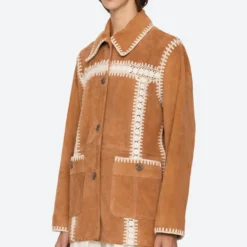 Sea NY - Veste Irena - Camel