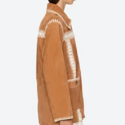 Sea NY - Veste Irena - Camel