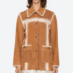 Sea NY - Veste Irena - Camel