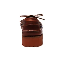 Sebago - Mocassin Ranger Waxy - Marron ocre
