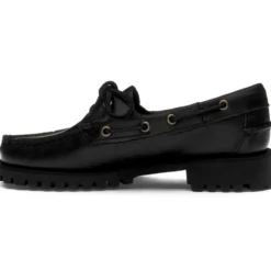 Sebago - Mocassin Ranger Waxy - Noir