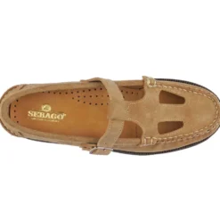 Sebago - Mocassins Angelina Fleshout - Beige
