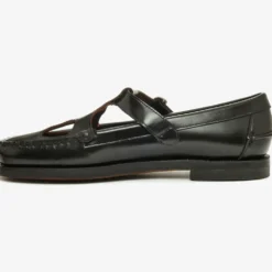 Sebago - Mocassins Angelina Tale - Noir