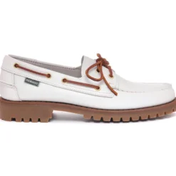 Sebago - Mocassins Ranger Tale - Blanc
