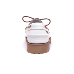 Sebago - Mocassins Ranger Tale - Blanc