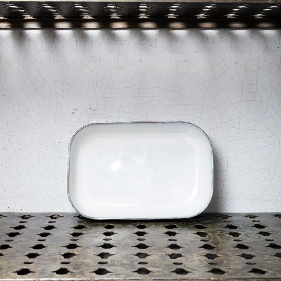 Serax - Assiette creuse en grès n°5 - Mastic