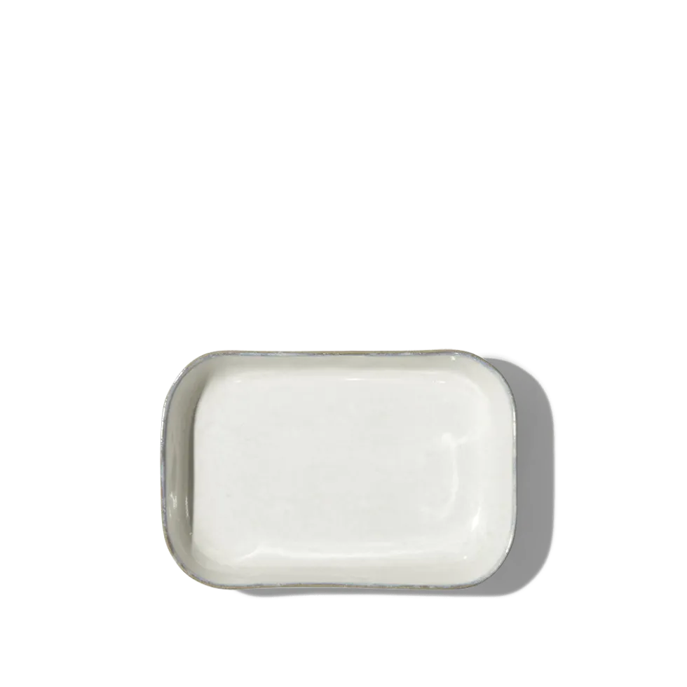 Serax - Assiette creuse en grès n°5 - Mastic