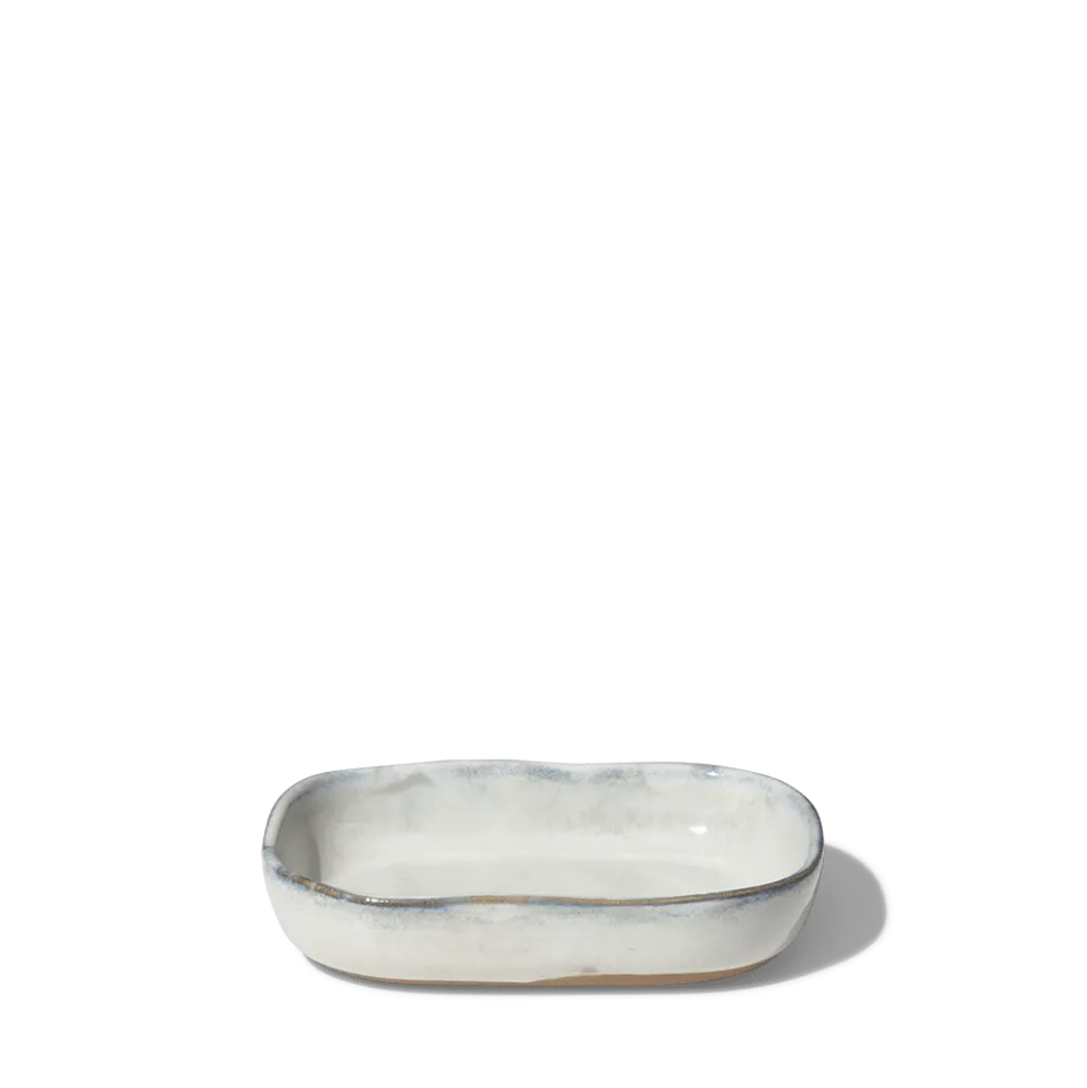 Serax - Assiette creuse en grès n°7 - Mastic