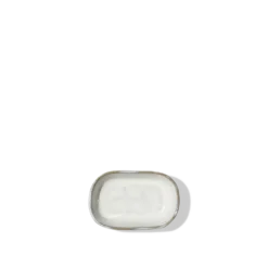 Serax - Assiette creuse en grès n°8 - Mastic