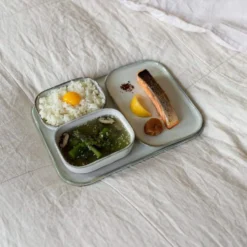 Serax - Assiette creuse en grès n°8 - Mastic