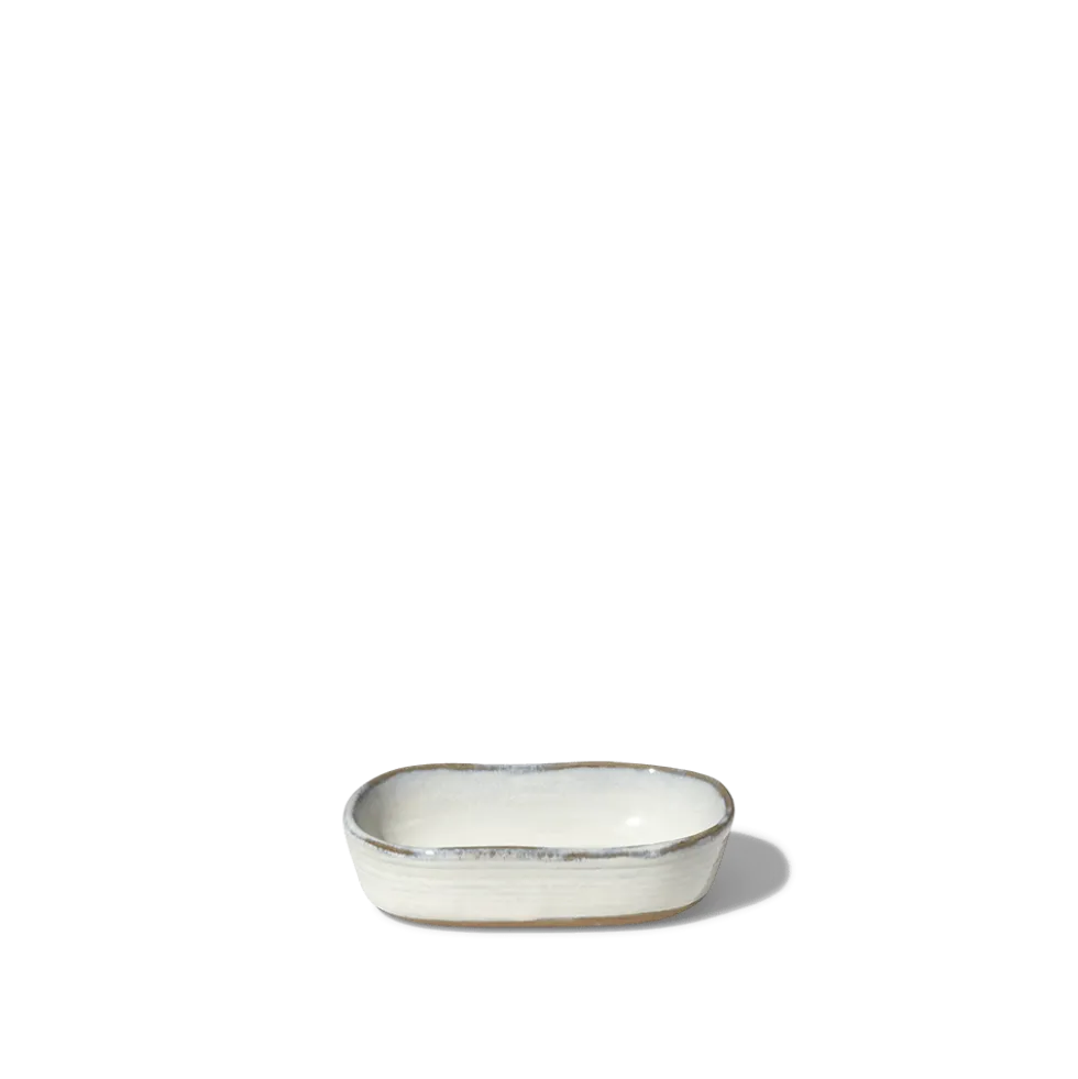 Serax - Assiette creuse en grès n°8 - Mastic