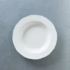 Serax - Assiette creuse Silhouette - Blanc