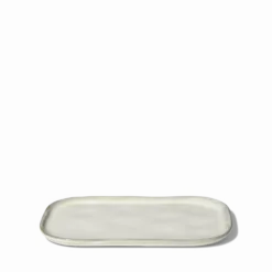 Serax - Assiette plate en grès n°2 - Mastic