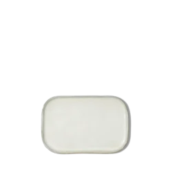 Serax - Assiette plate en grès n°2 - Mastic