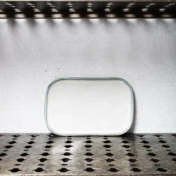 Serax - Assiette plate en grès n°2 - Mastic