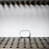 Serax - Assiette plate en grès n°4 - Mastic
