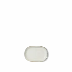 Serax - Assiette plate en grès n°4 - Mastic