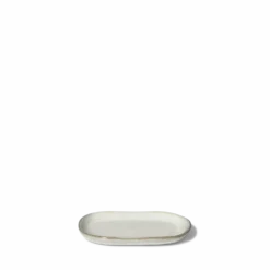 Serax - Assiette plate en grès n°4 - Mastic