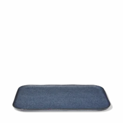 Serax - Assiette plate en grès n°1 - Orage