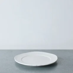 Serax - Assiette plate Silhouette - Blanc