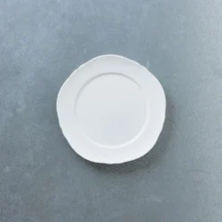 Serax - Assiette plate Silhouette - Blanc