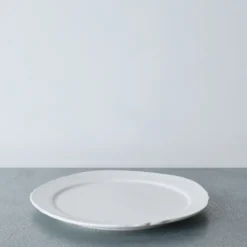 Serax - Assiette plate Silhouette - Blanc