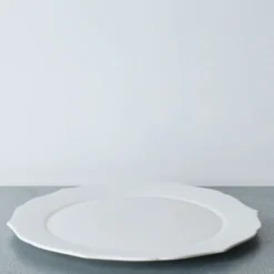 Serax - Assiette plate Silhouette - Blanc