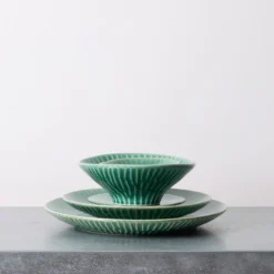 Serax - Assiette plate Verde Lanza - Vert