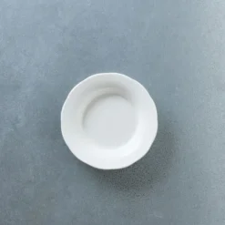 Serax - Assiette à pâtes Silhouette - Blanc