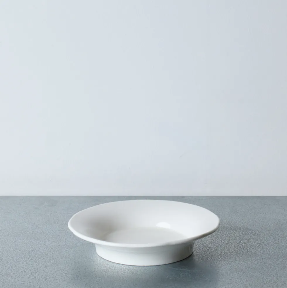 Serax - Assiette à pâtes Silhouette - Blanc