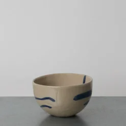 Serax - Bol Sophia - Beige & Bleu