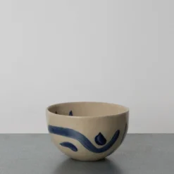 Serax - Bol Sophia - Beige & Bleu