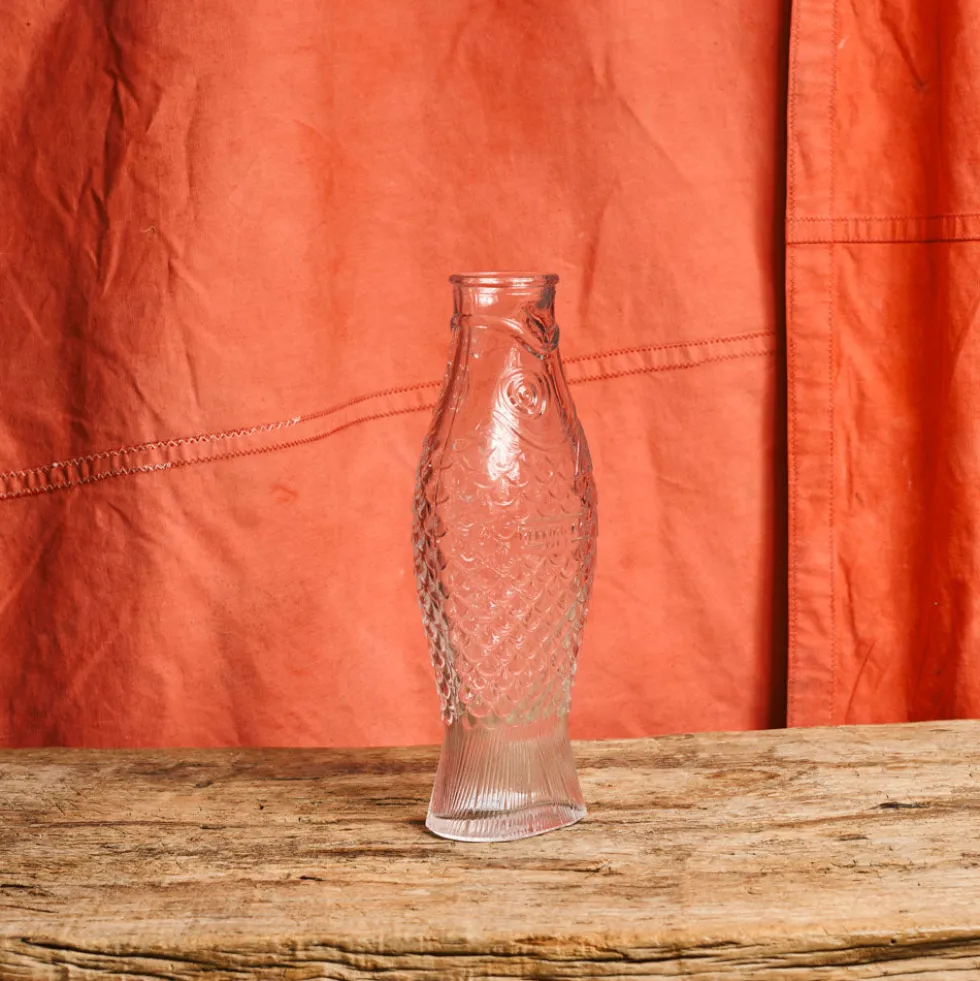 Serax - Carafe en verre Fish