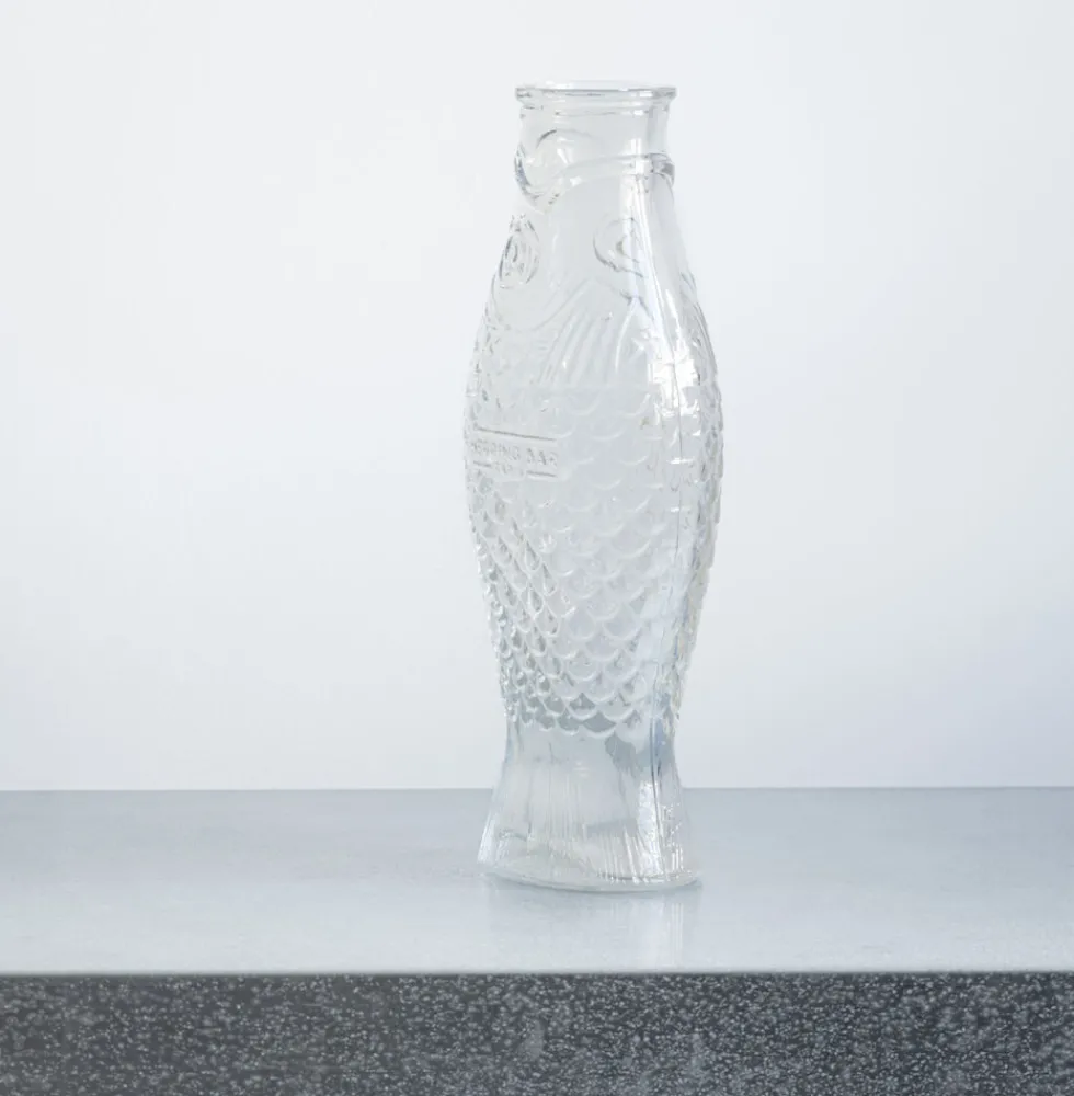 Serax - Carafe en verre Fish