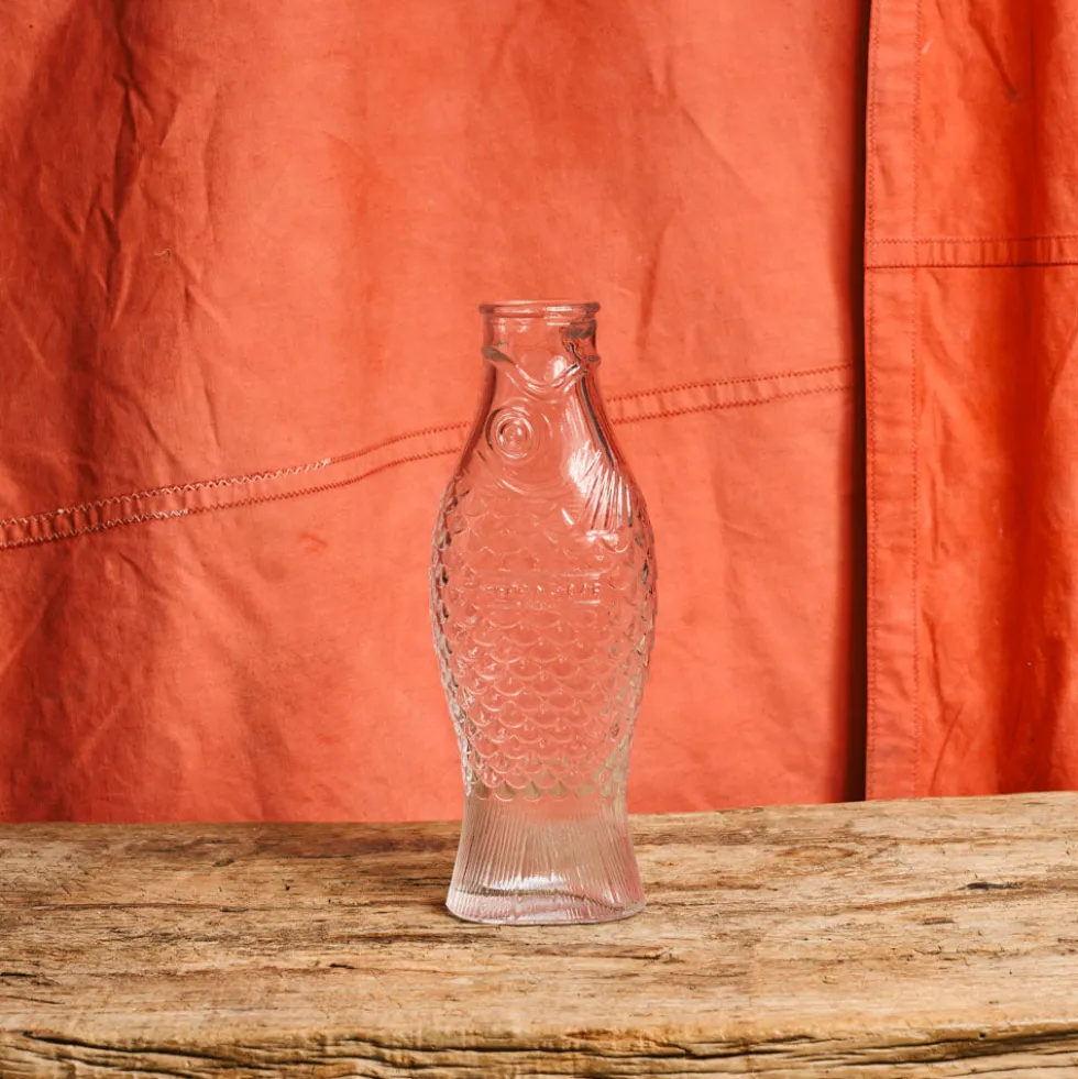 Serax - Carafe en verre Fish